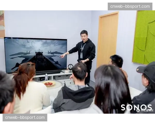 声场沉浸式音频技术加速应用 营造更具临场感的家庭观赛环境