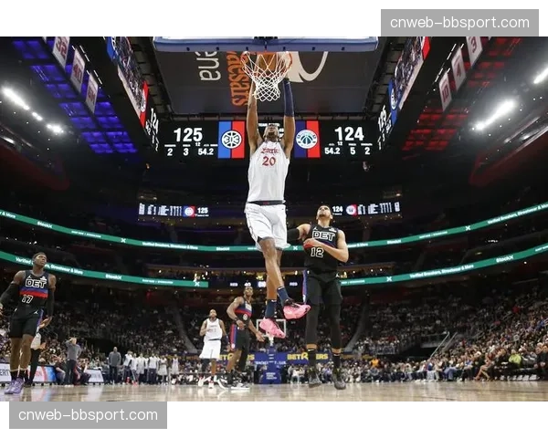 消息：体育博彩收入创新高，联盟与各队从活塞、奇才等主场所在州获得分成增长